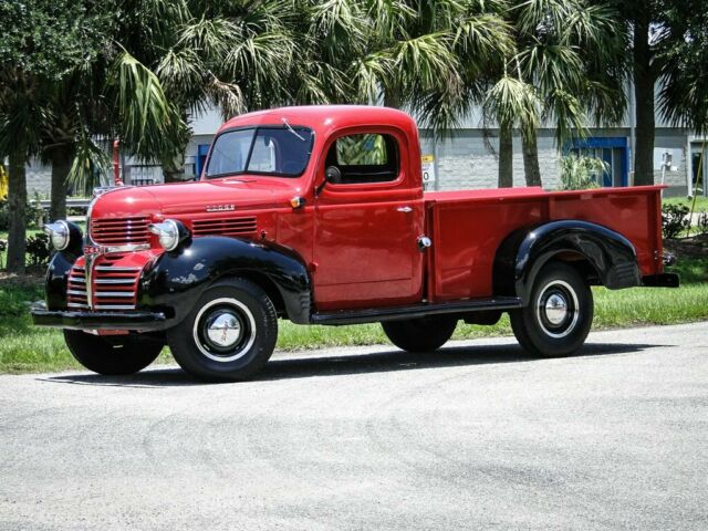 1942 Dodge Other Pickups Truck