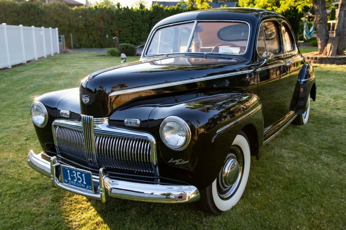 1942 Ford Other Super Deluxe