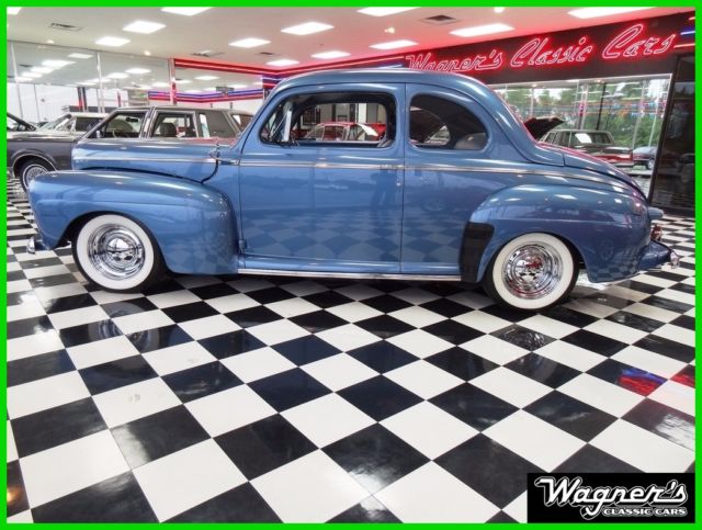 1942 Ford Coupe