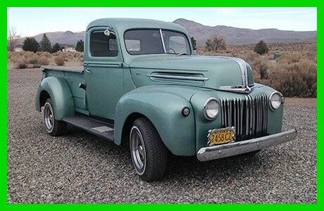 1942 Ford F-100