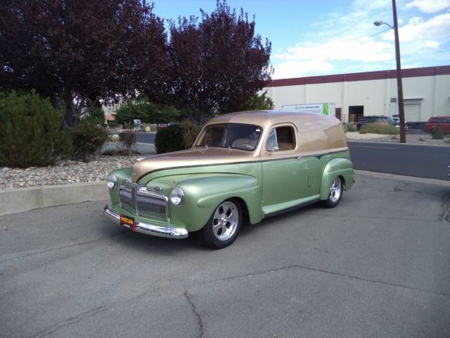 1942 Ford Other sedan delivery