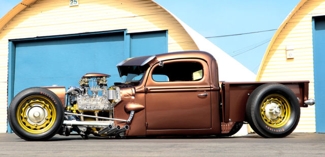 1942 Ford Other Pickups Hot Rod