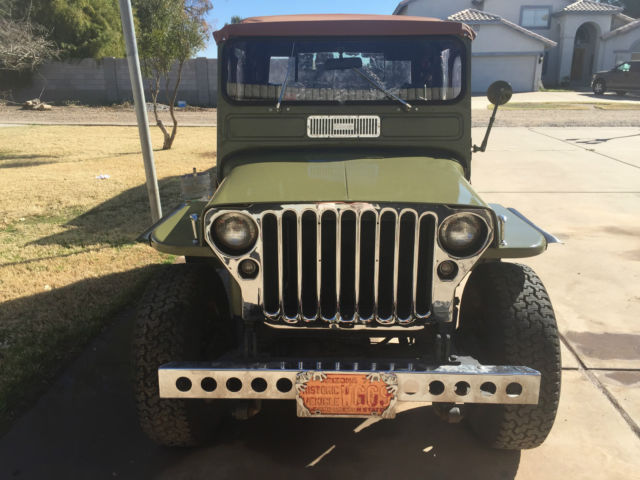 1942 Jeep Other