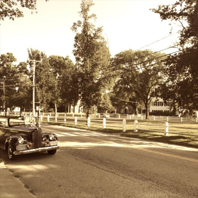 1942 Packard Packard