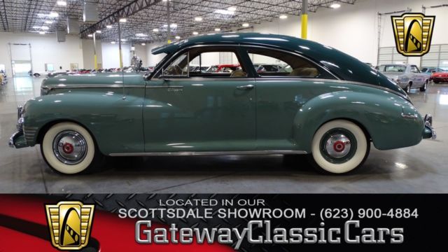 1942 Packard Clipper --