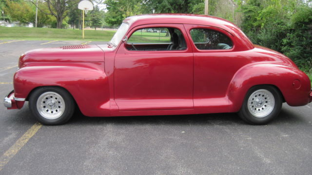 1942 Plymouth COUPE
