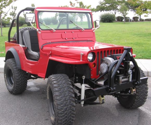 1942 Willys