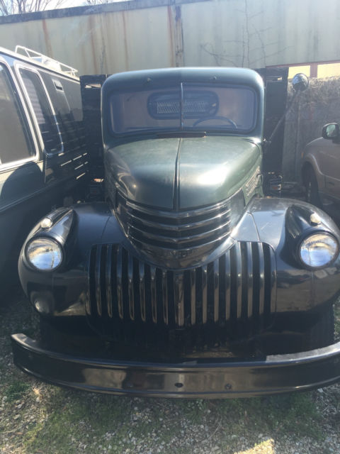 1943 Chevrolet Other