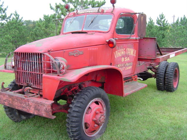 1944 Other Makes 4x4 Chevrolet Truck