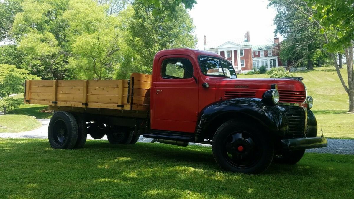 1944 Dodge Truck