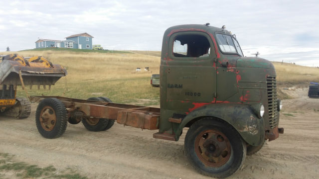 1944 Dodge Other Pickups COE CAB OVER