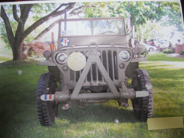 1944 Jeep Other