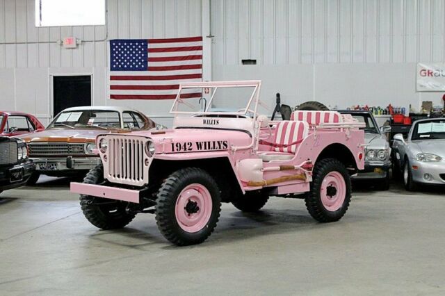 1944 Willys Jeep --