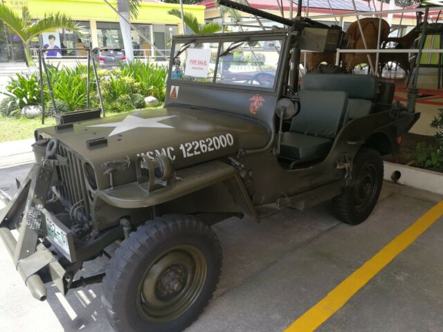 1944 Willys