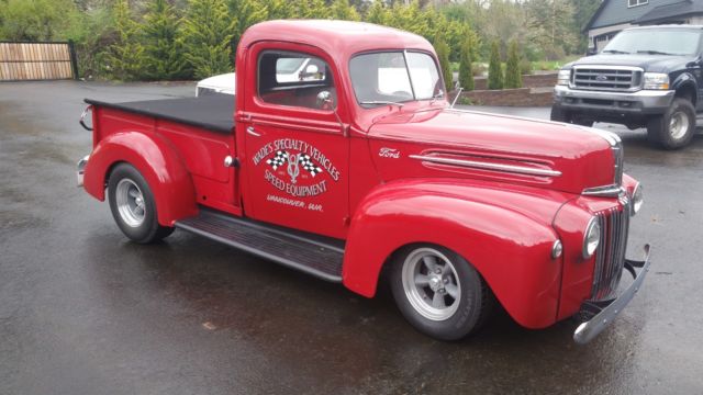 1945 Ford Other Pickups 1/2 ton