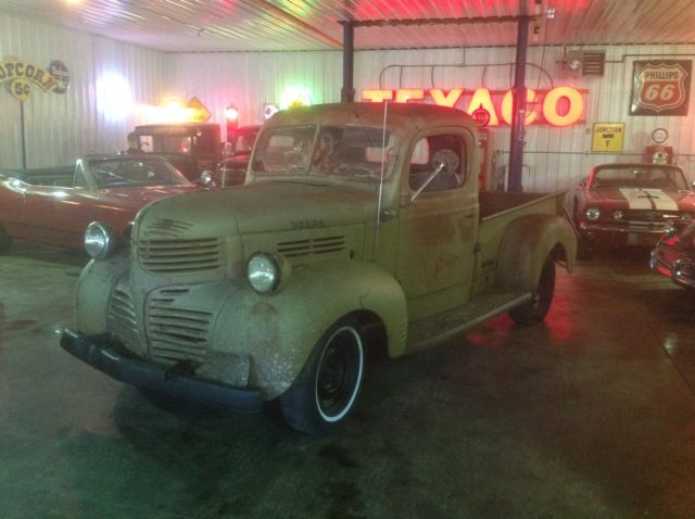 1945 Dodge Other Pickups WC 1/2 ton