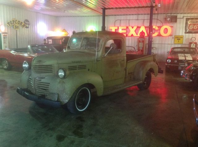 1945 Dodge Other Pickups WC 1/2 ton