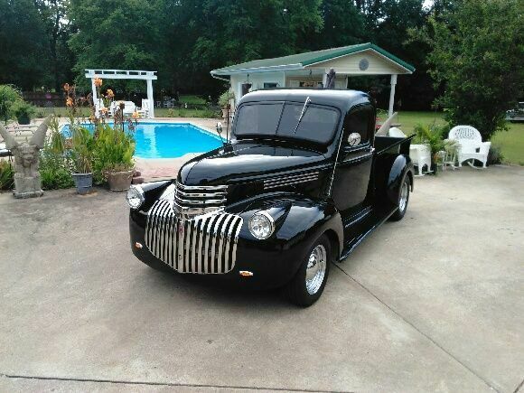 1946 Chevrolet Other trunk