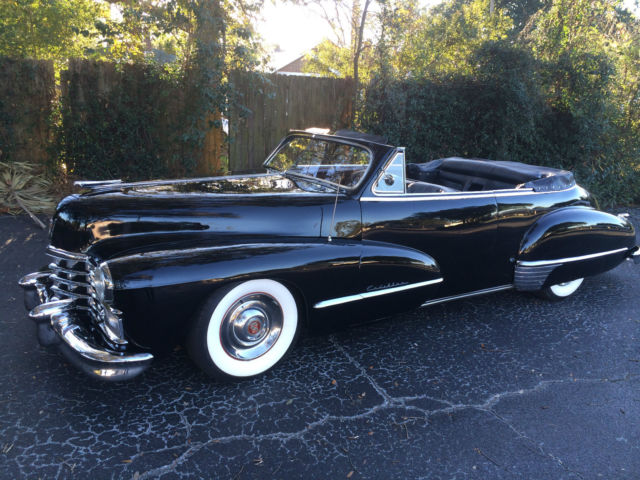 1946 Cadillac Other CONVERTIBLE