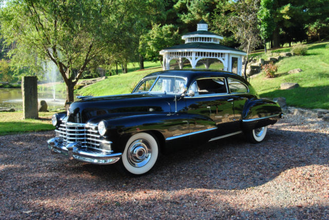 1946 Cadillac Series 62 Coupe