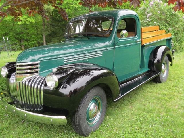 1946 Chevrolet Other Pickups Deluxe Pickup Truck