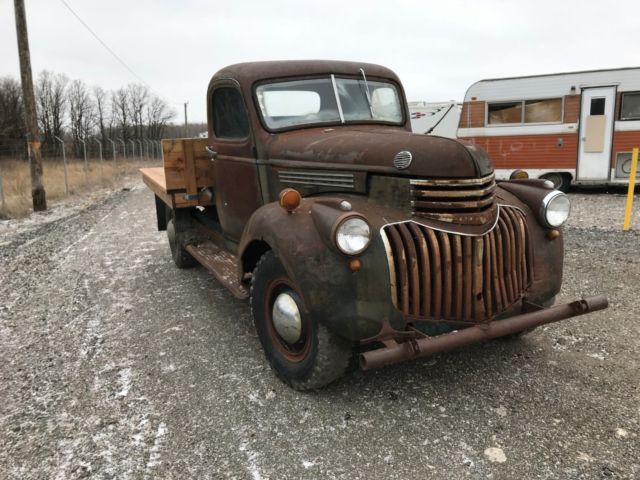 1946 Chevrolet Other Pickups 1434 AK  SERIES
