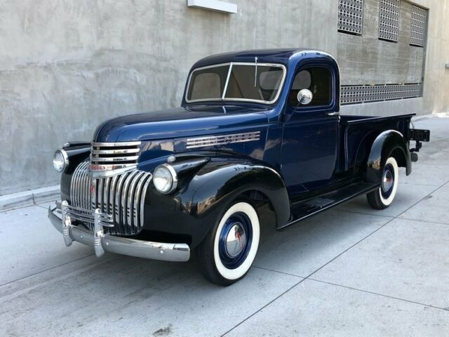 1946 Chevrolet 3100 FULLY RESTORED / CLEAN TITLE