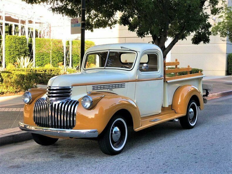 1946 Chevrolet Other Pickups Restored / CLEAN CA TITLE