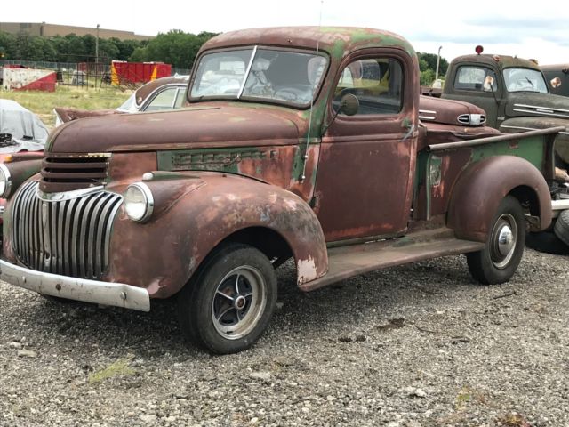 1946 Chevrolet Other Pickups 1314  EXPRESS DELIVERY