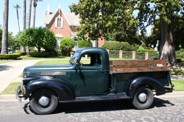 1946 Chevrolet Other Pickups California Original, 1946, Daily Driver,Farm Truck