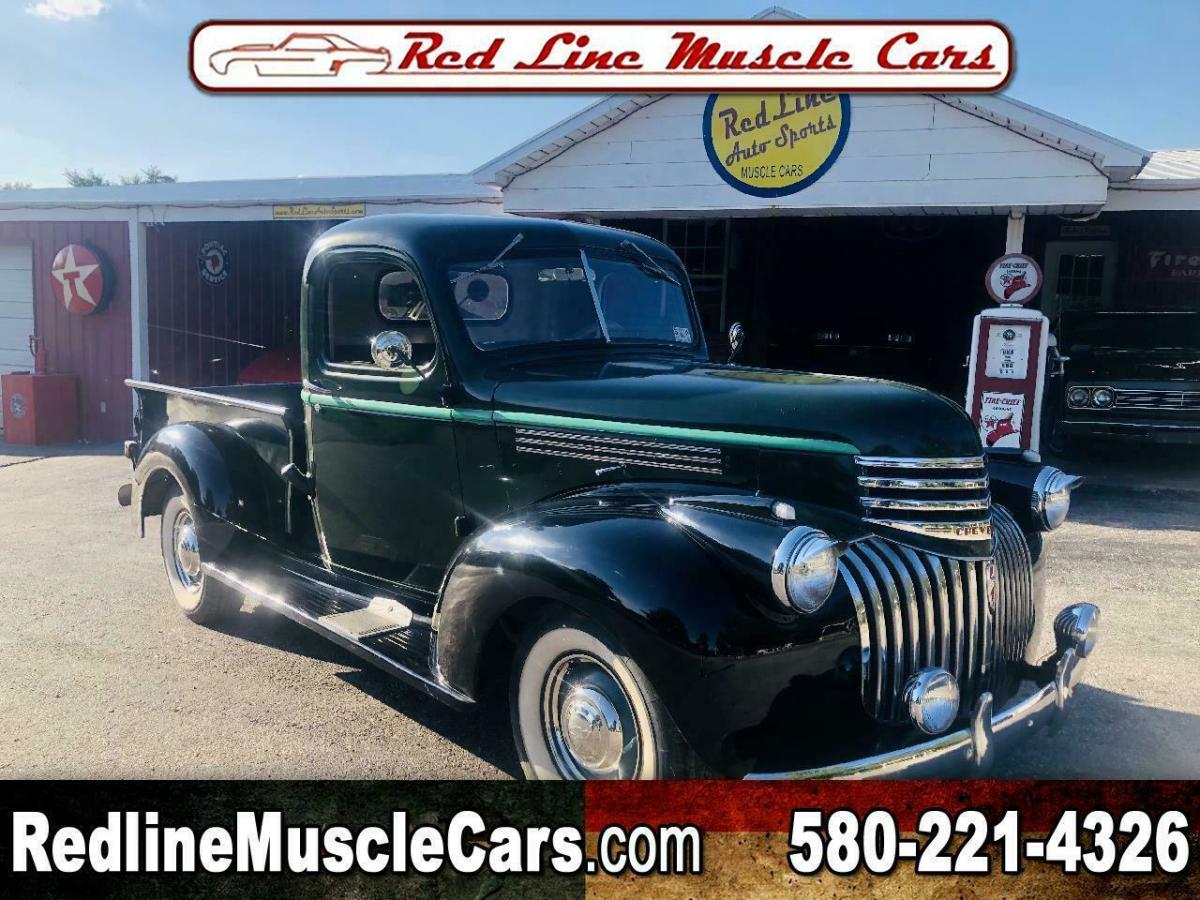 1946 Chevrolet Other Pickups 2WD 2dr C10