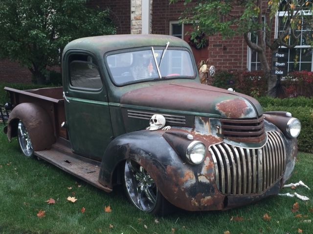 1946 Chevrolet Other Pickups some