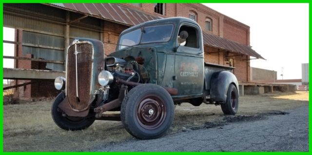 1946 Chevrolet Other Pickups Rat Rod, Patina, Burnout, Fast and Loud,