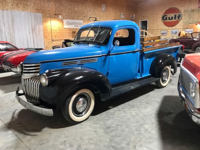 1946 Chevrolet Other Pickups Truck