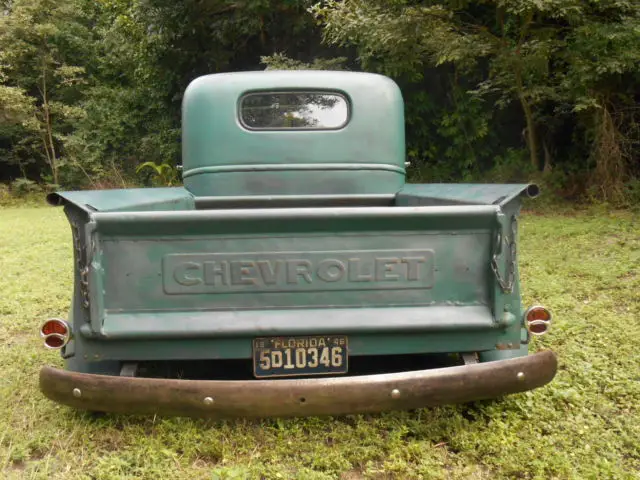 1946 Chevy Truck C-10 LS Swap for sale: photos, technical