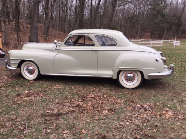 1946 Chrysler Royal