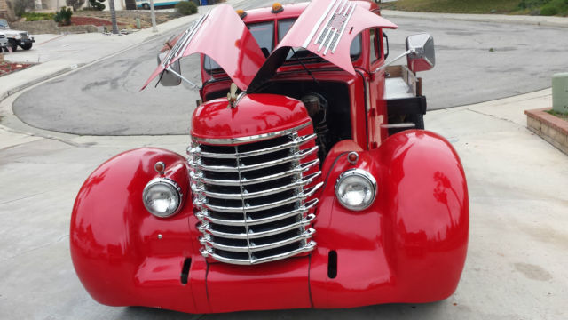 1946 Other Makes dually truck Diamond T dually