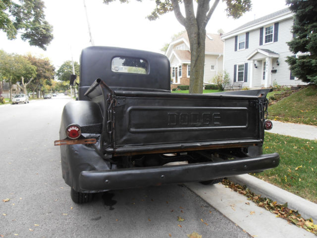 1946 Dodge Other Pickups WC 1/2 ton