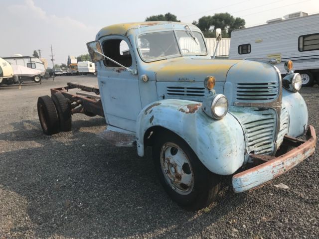 1946 Dodge Other Pickups Cab and chassis