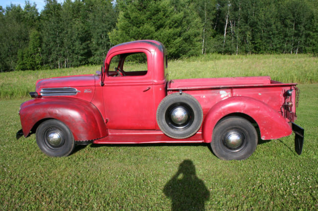 1946 Ford Other Pickups 1/2 Ton