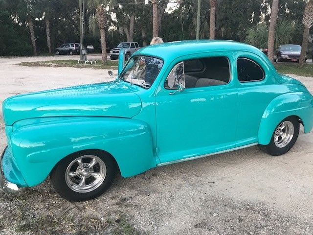 1946 Ford Coupe sport