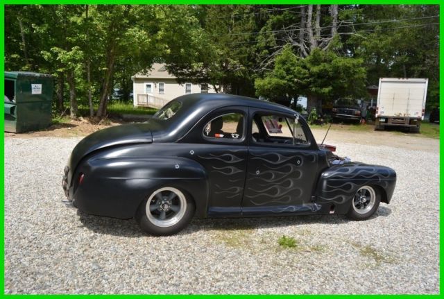 1946 Ford Coupe Custom All Steel
