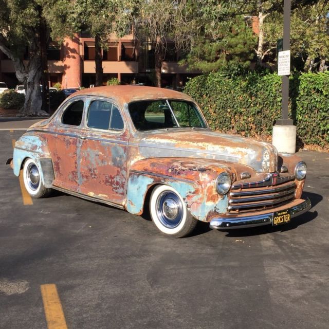 1946 Ford Ford