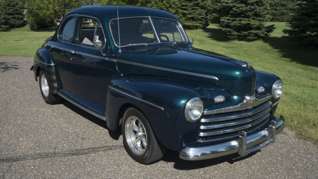 1946 Ford Business Coupe --