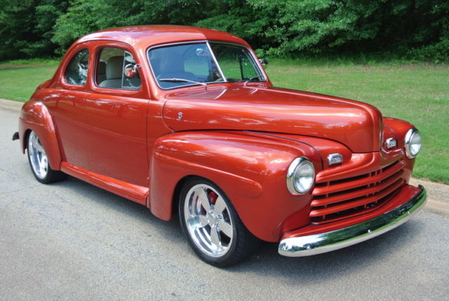 1946 Ford Other STREET ROD