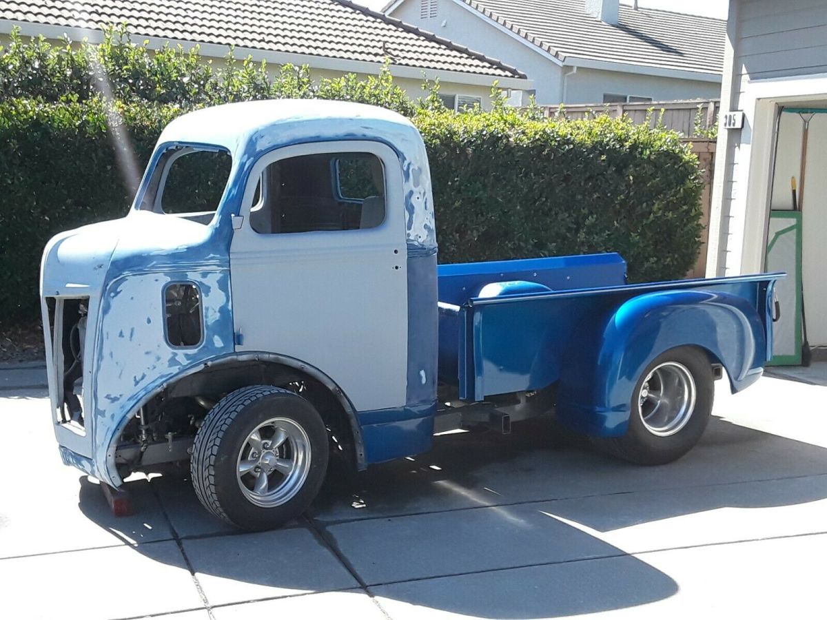 1946 Ford Cabover Pickup