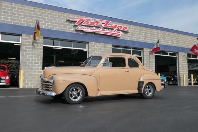 1946 Ford Coupe All Steel All Ford