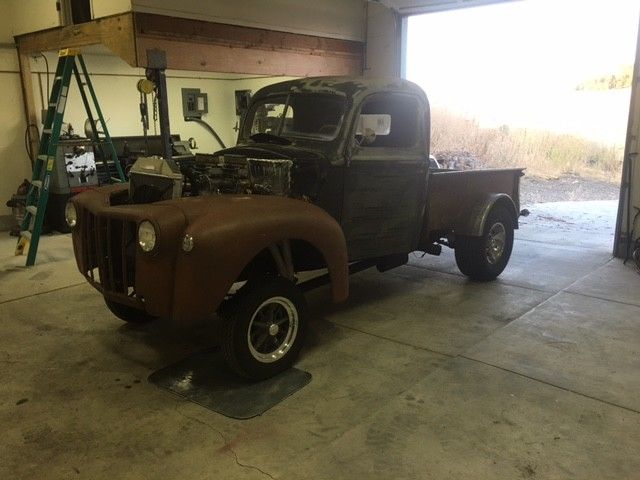 1946 Ford F-100