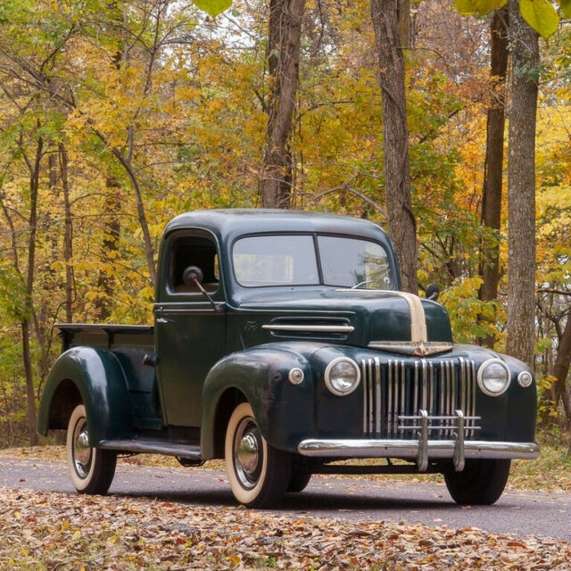 1946 Ford 1/2-Ton Pickup Truck