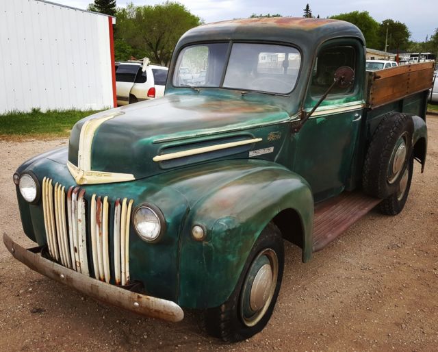 1946 Ford Other Pickups One